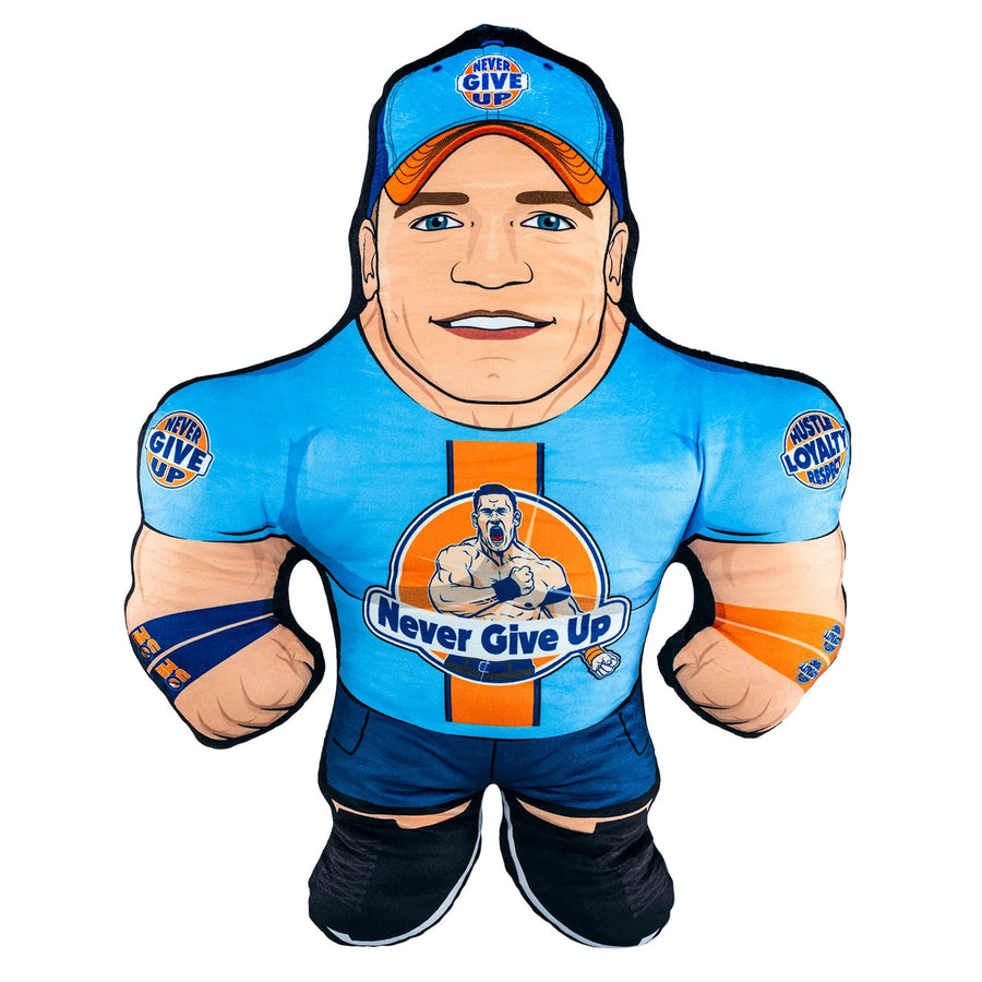 WWE Uncanny Brands Bleacher Buddies Series 2 John Cena 2024 Action & Toy Figures PWcatalog