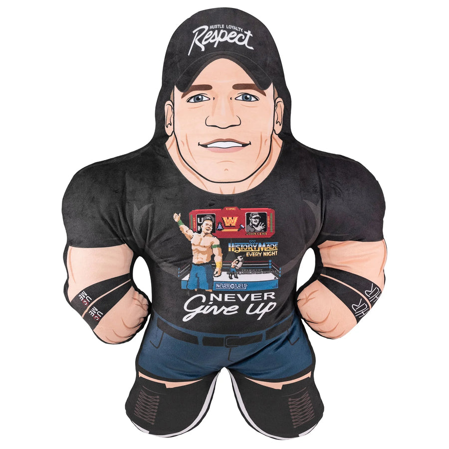 WWE Uncanny Brands Bleacher Buddies Series 1 John Cena 2023 Action & Toy Figures PWcatalog