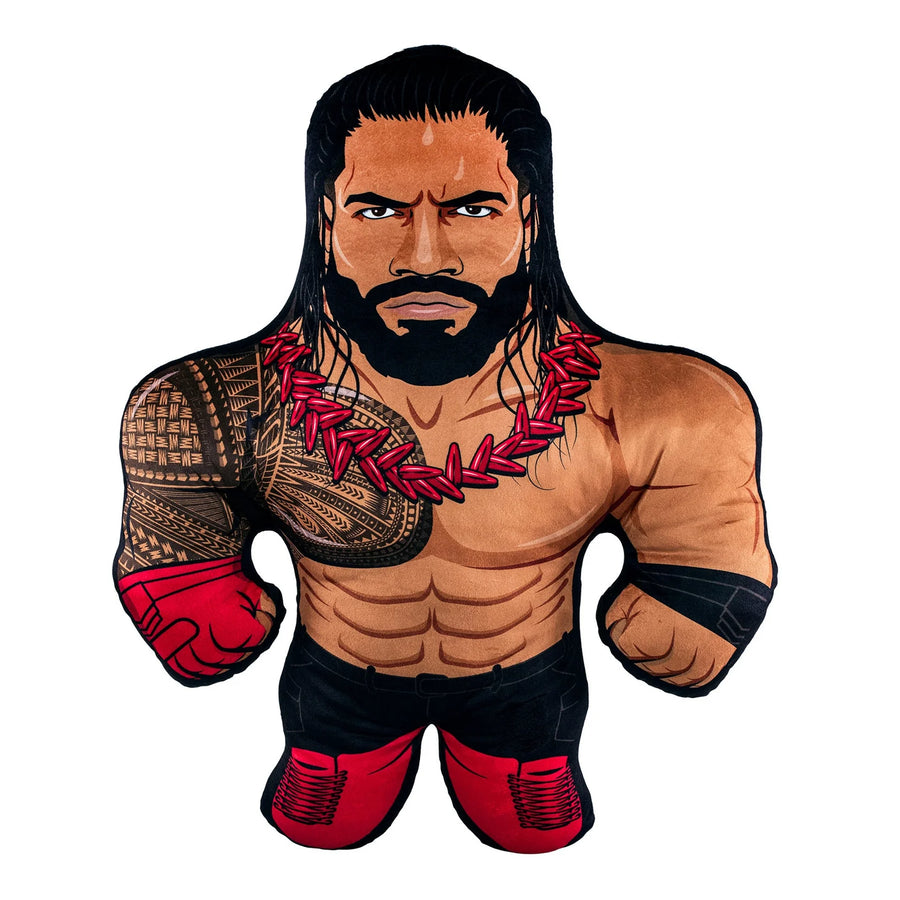 WWE Uncanny Brands Bleacher Buddies Series 2 Roman Reigns 2024 Action & Toy Figures PWcatalog