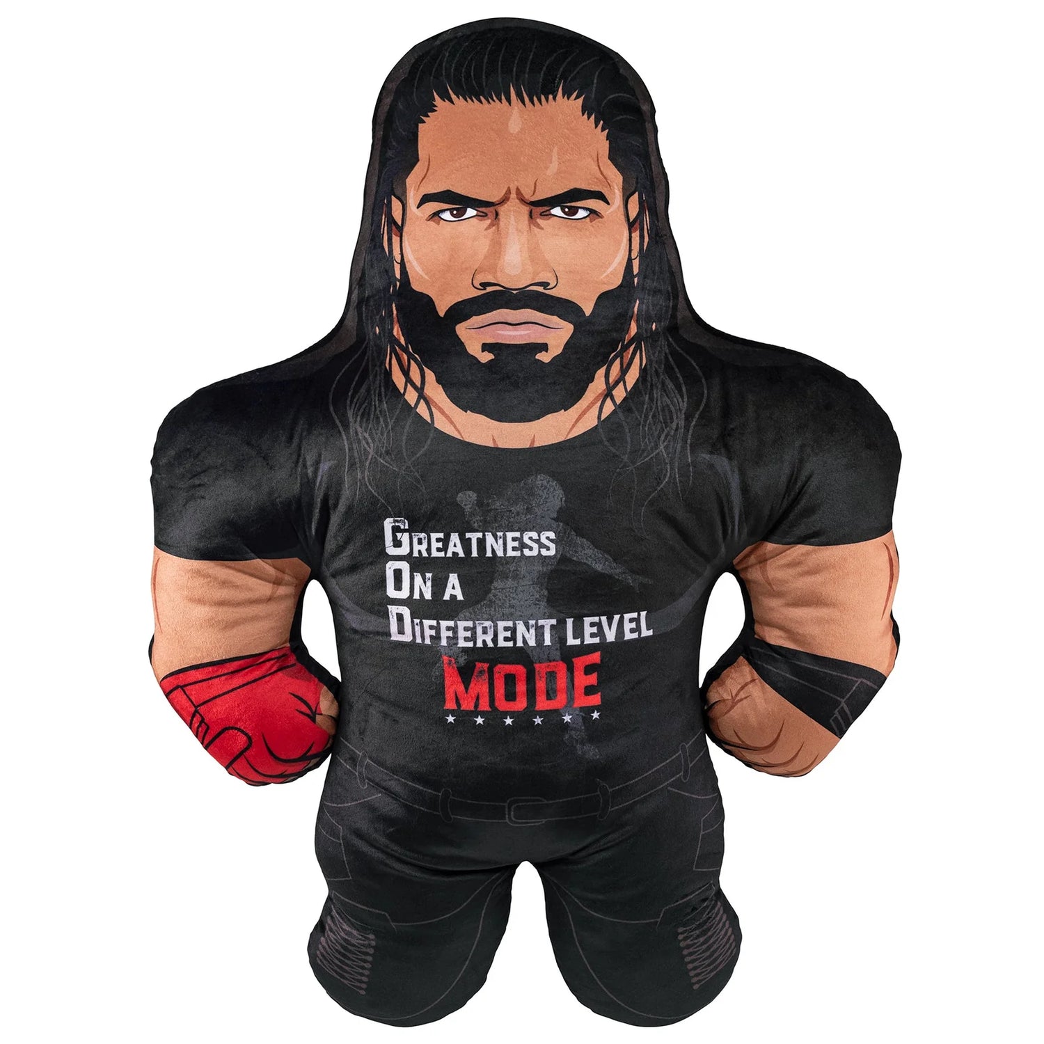 WWE Uncanny Brands Bleacher Buddies Series 1 Roman Reigns 2023 Action & Toy Figures PWcatalog