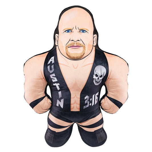 WWE Uncanny Brands Bleacher Buddies Series 1 Steve Austin 2023