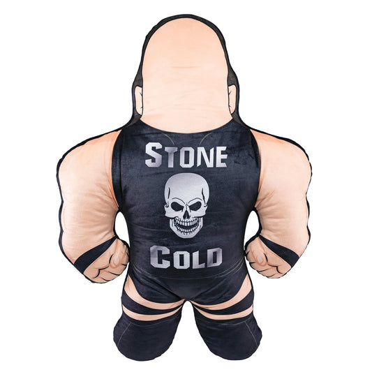 WWE Uncanny Brands Bleacher Buddies Series 1 Steve Austin 2023 - image 2