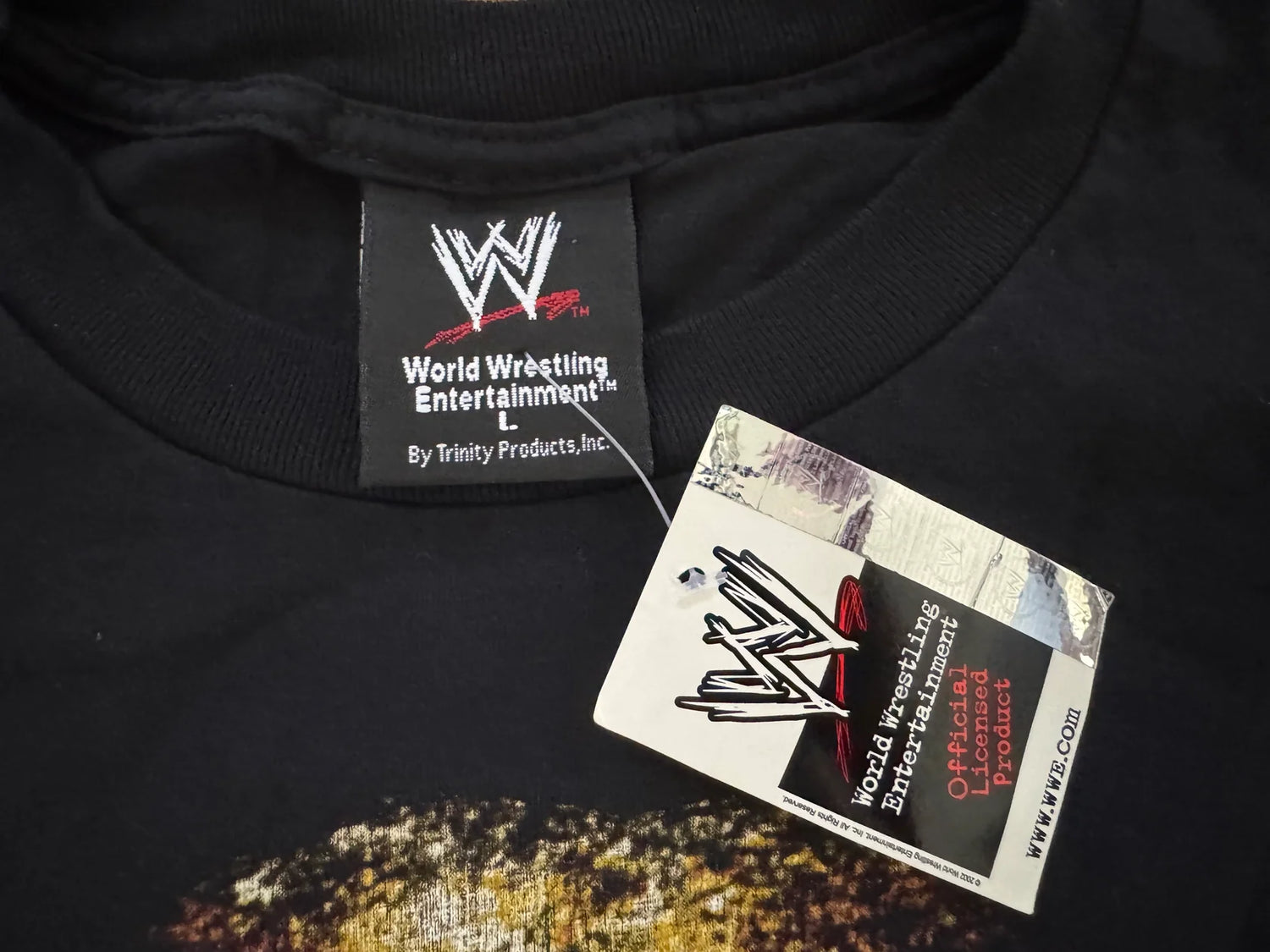 2005 WWE Boogeyman “I’m Coming to Getcha” T-Shirt Pwcatalog