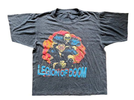 1987 NWA JCP Road Warriors T-Shirt Pwcatalog