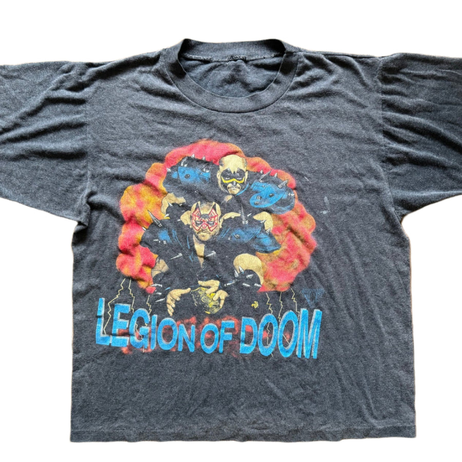 1987 NWA JCP Road Warriors T-Shirt Pwcatalog