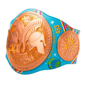 The New Day Tag Team Championship Replica Title Belt