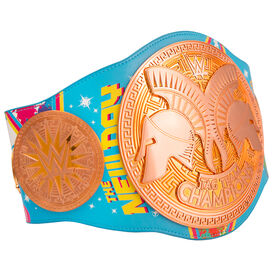 The New Day Tag Team Championship Replica Title Belt