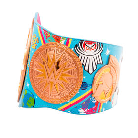 The New Day Tag Team Championship Replica Title Belt