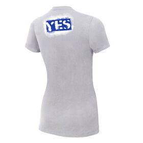 Daniel Bryan "Fight For Your Dreams" Women's Authentic T-Shirt T-Shirt PW Catalog