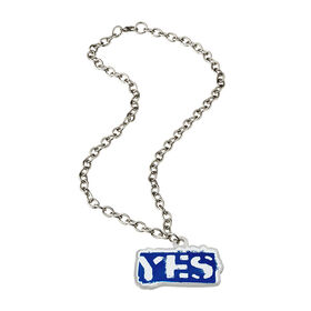 Daniel Bryan "Yes! Yes! Yes!" Pendant
