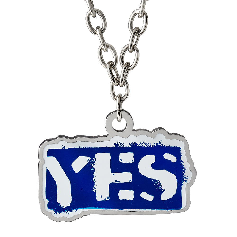 Daniel Bryan "Yes! Yes! Yes!" Pendant