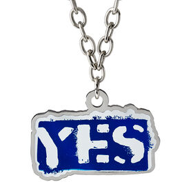 Daniel Bryan "Yes! Yes! Yes!" Pendant