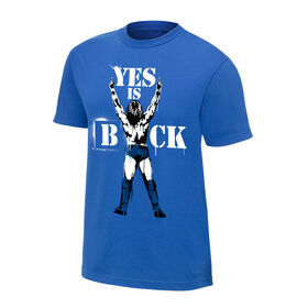 Daniel Bryan "Yes is Back" T-Shirt