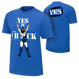 Daniel Bryan "Yes is Back" T-Shirt