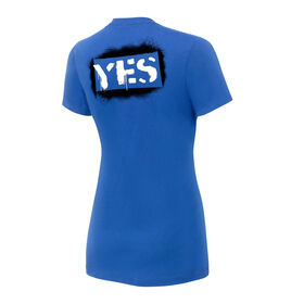 Daniel Bryan "Yes is Back" Women's T-Shirt