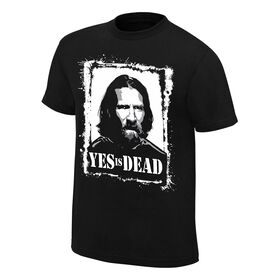 Daniel Bryan "Yes is Dead" Youth Authentic T-Shirt
