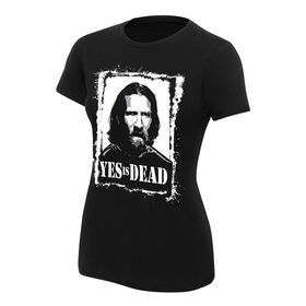 Daniel Bryan "Yes is Dead" Women's Authentic T-Shirt
