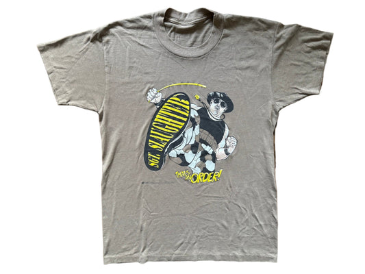 Sergeant Slaughter T-Shirt Pwcatalog