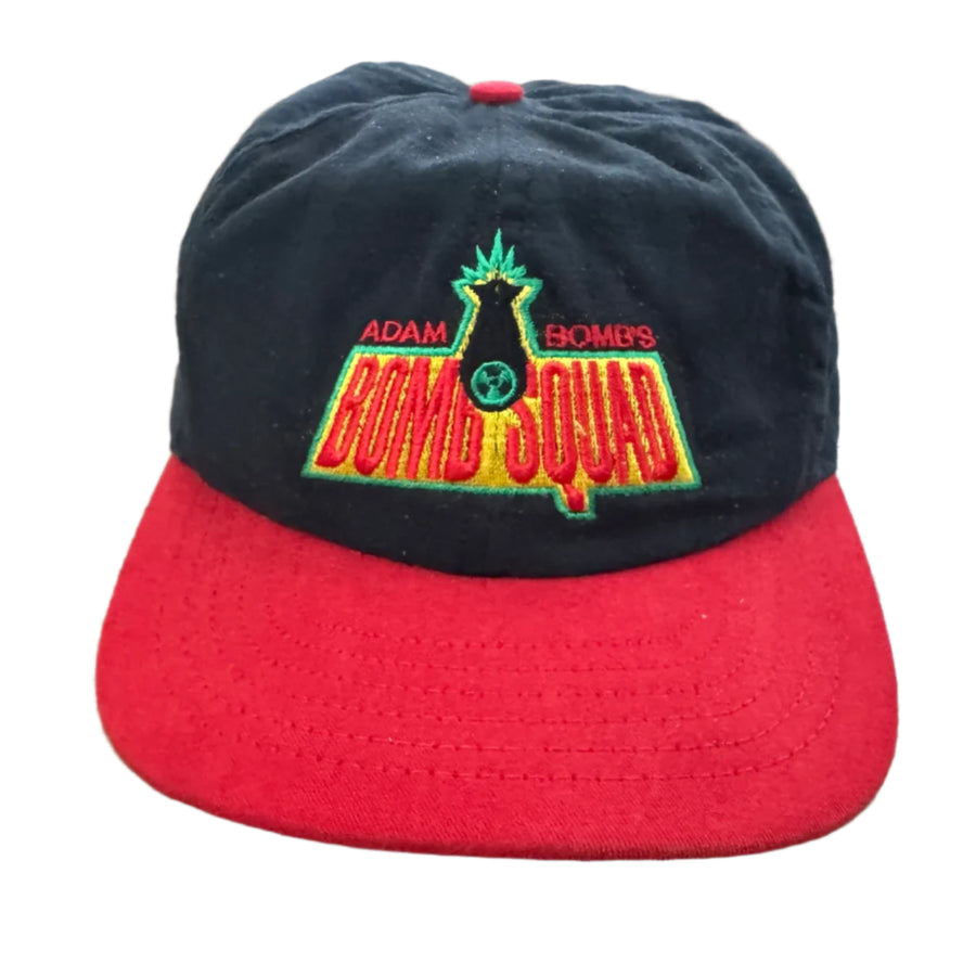 1994 WWF Adam Bomb Hat Pwcatalog