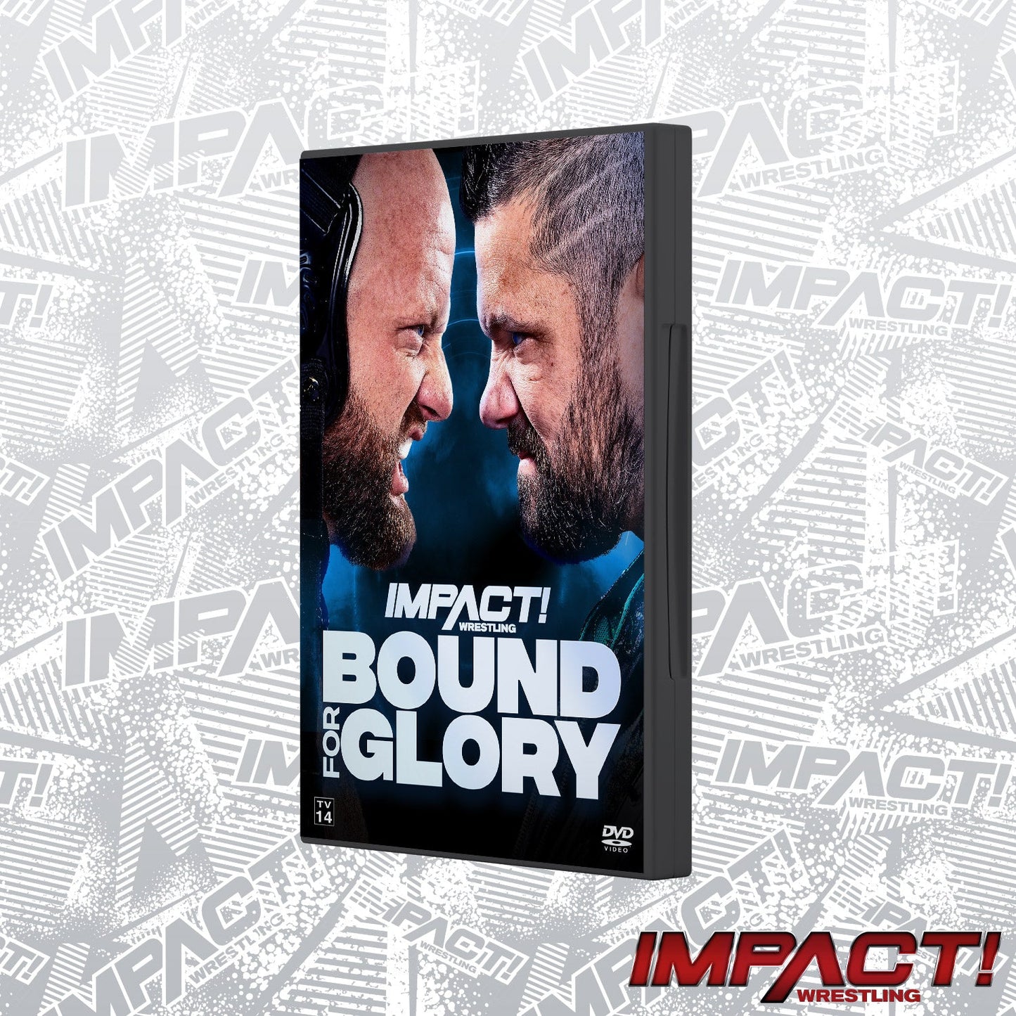 Bound For Glory 2022 PPV DVD PPV DVD PW Catalog