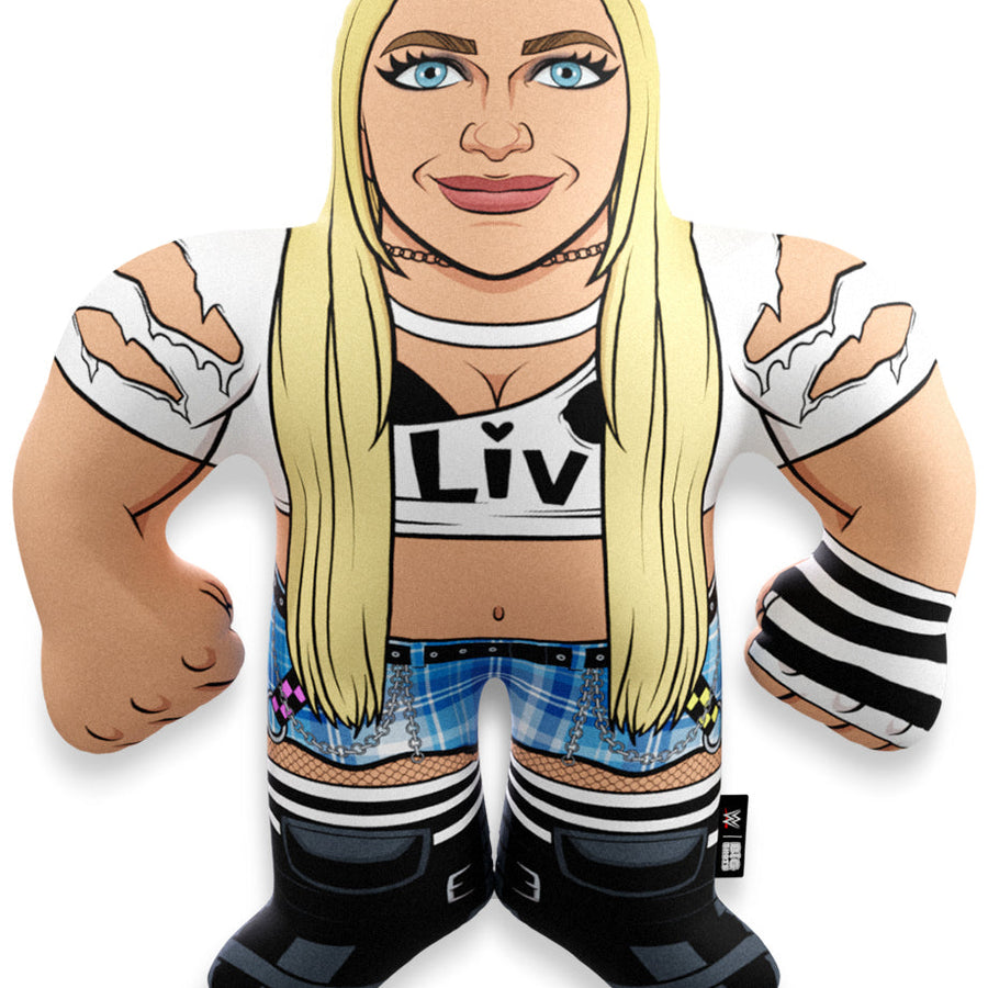 WWE Big Shots Liv Morgan 2025 PWcatalog