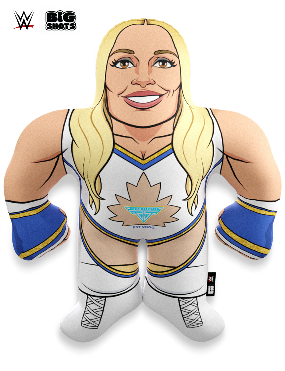 WWE Big Shots Trish Stratus 2025 PWcatalog