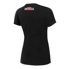 Sonya Deville "Square Up" Women's Authentic T-Shirt T-Shirt PW Catalog