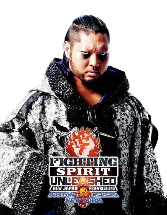 Autographed EVIL Portrait 2019 09 (Fighting Spirit Unleashed) Other Goods PW Catalog