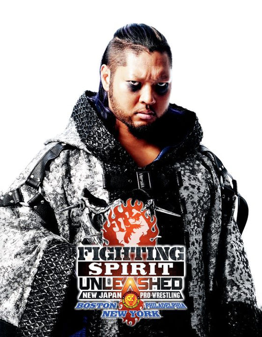 Autographed EVIL Portrait 2019 09 (Fighting Spirit Unleashed) Other Goods PW Catalog