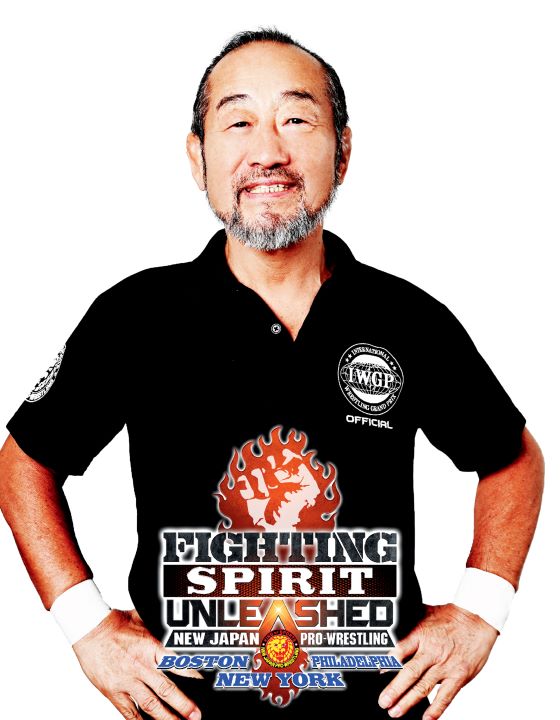 Autographed Tiger Hattori Portrait 2019 09 (Fighting Spirit Unleashed) Other Goods PW Catalog