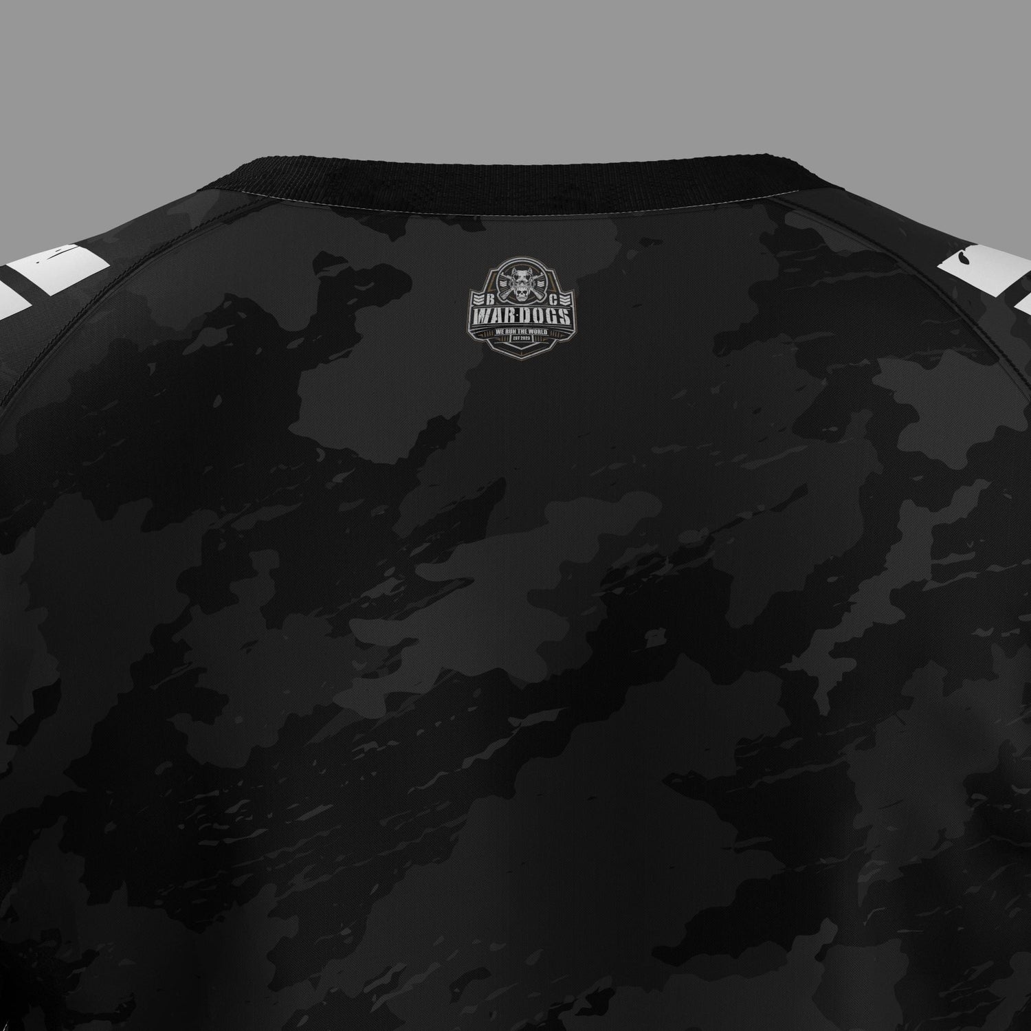 BLCKSMTH x NJPW - Bullet Club War Dogs Soccer Jersey Shirts & Tops PW Catalog
