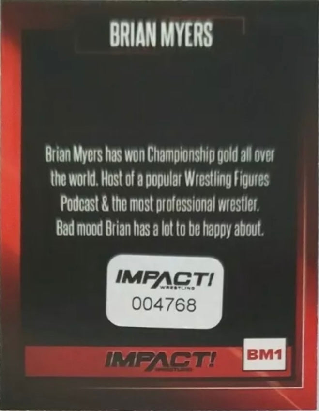 Brian Myers
