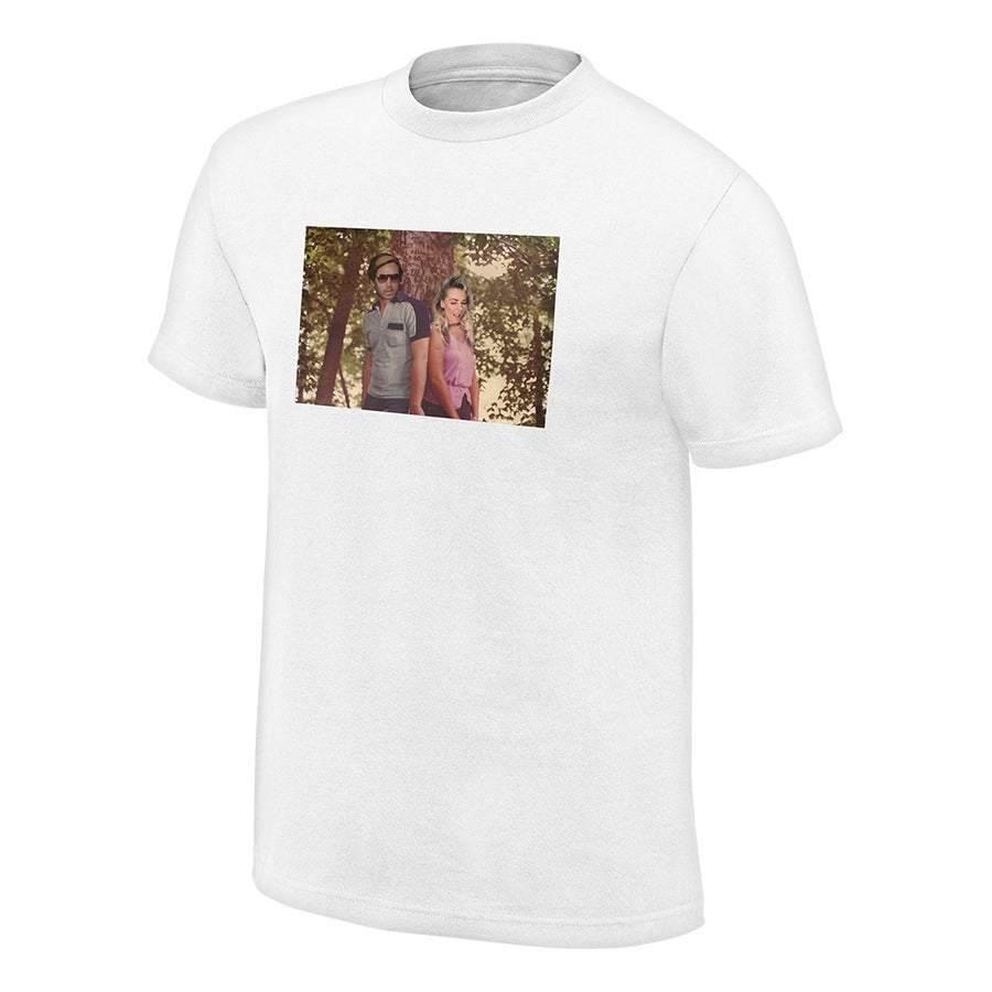Southpaw Regional Wrestling "Susan & Chet" T-Shirt
