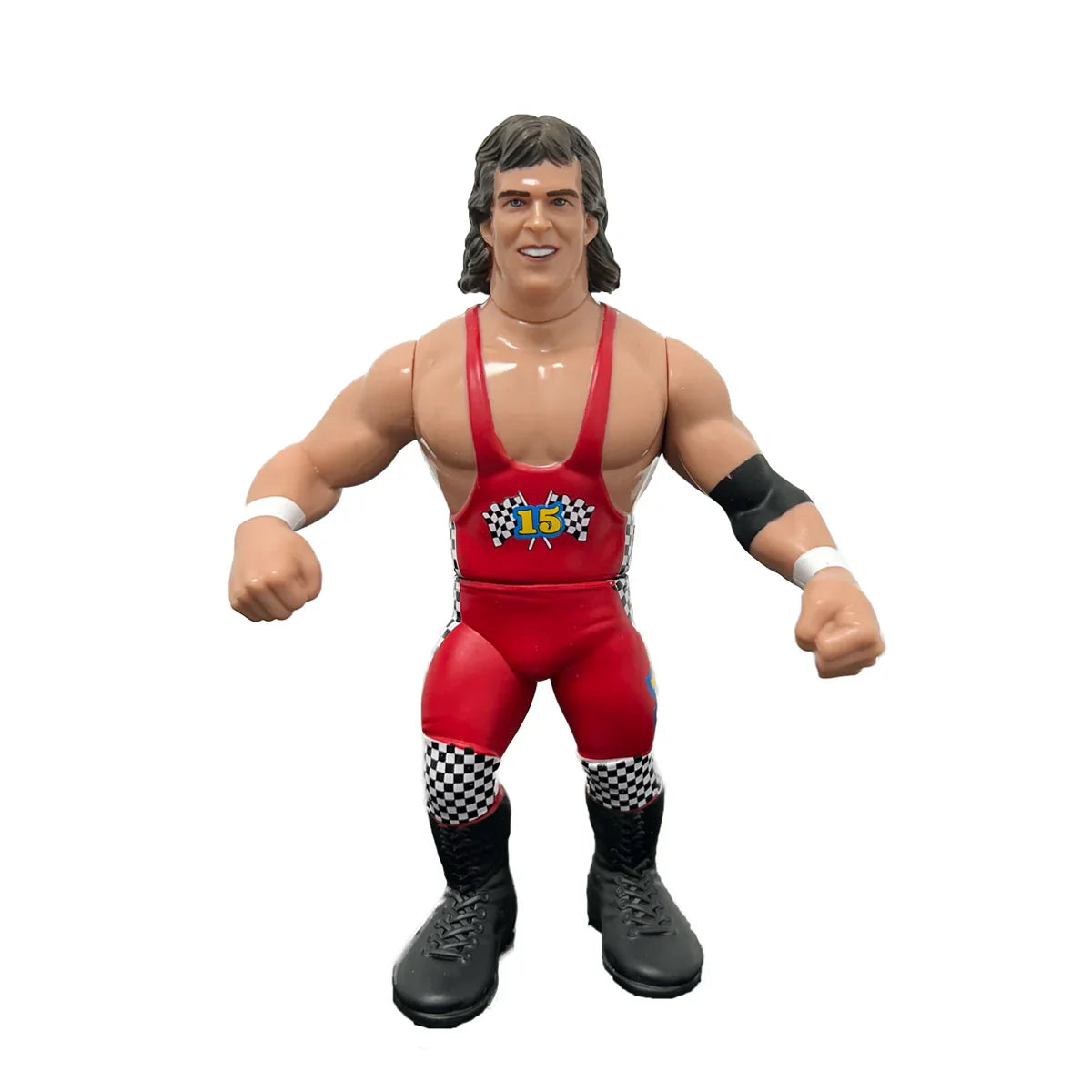 Zombie Sailor's Toys Wrestling's Heels & Faces 5 Bob Holly Limited Edition of 1250