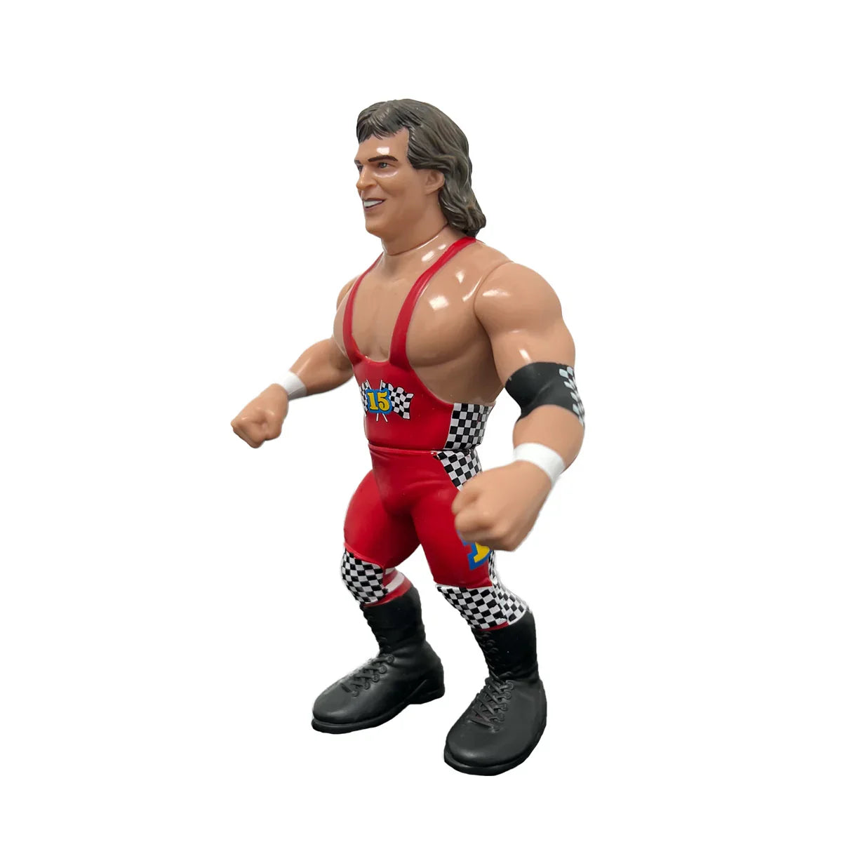 Zombie Sailor's Toys Wrestling's Heels & Faces 5 Bob Holly Limited Edition of 1250