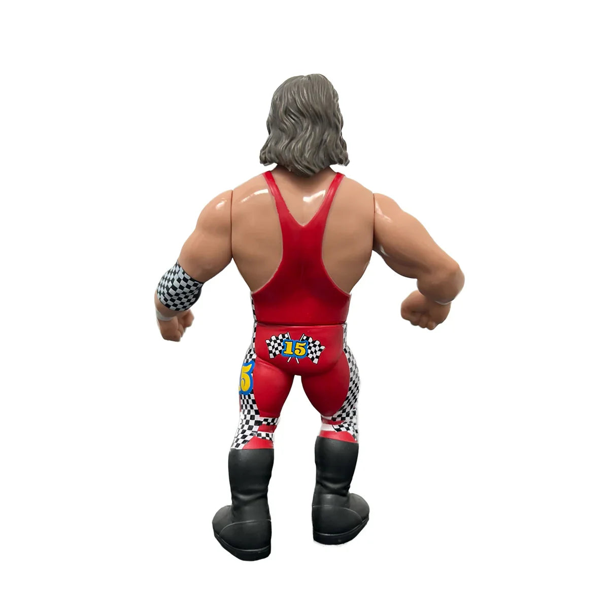 Zombie Sailor's Toys Wrestling's Heels & Faces 5 Bob Holly Limited Edition of 1250