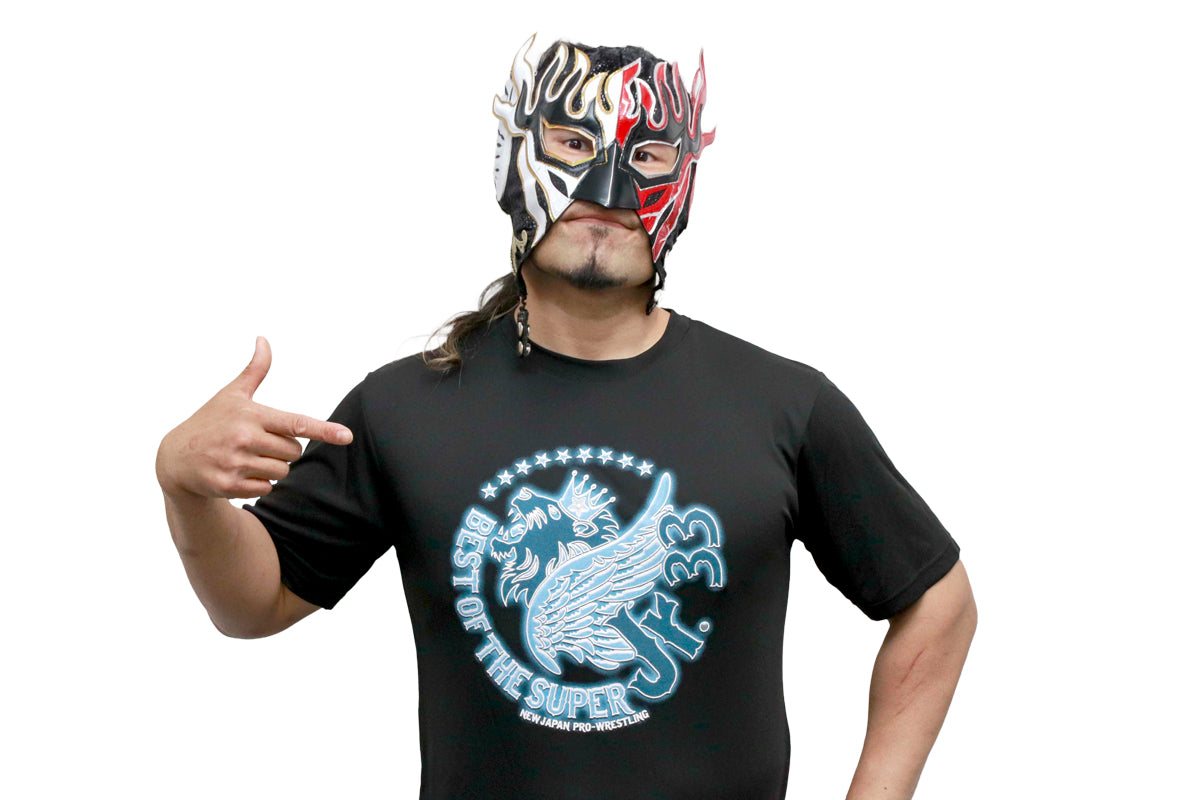 BEST OF THE SUPER Jr.33 Dry T-shirt [Pre-Order] T-Shirt PW Catalog