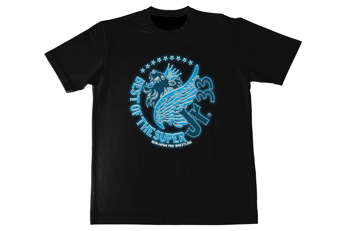 BEST OF THE SUPER Jr.33 Dry T-shirt [Pre-Order] T-Shirt PW Catalog
