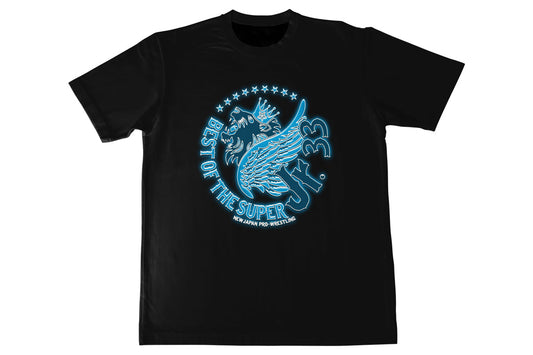 BEST OF THE SUPER Jr.33 Dry T-shirt [Pre-Order] T-Shirt PW Catalog