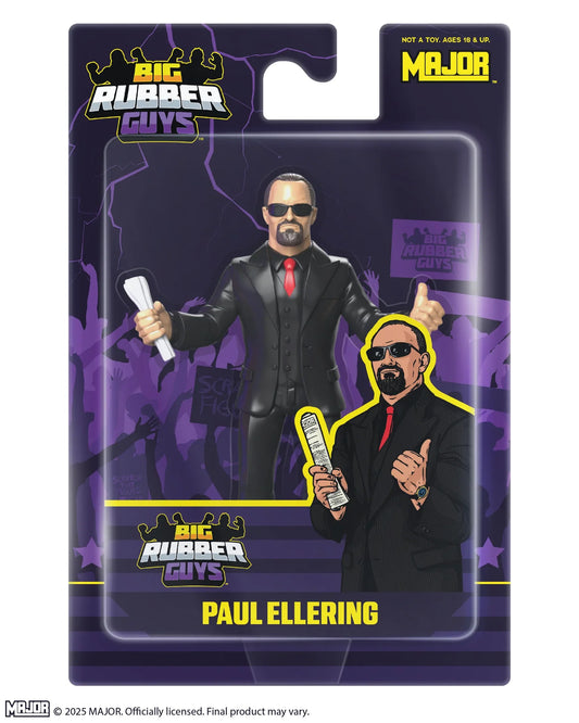 Big Rubber Guys Paul Ellering Series 15