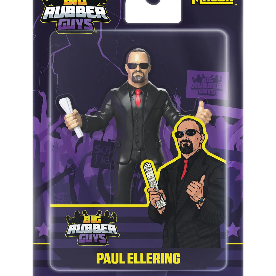 Big Rubber Guys Paul Ellering Series 15