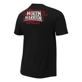 Matt Hardy "Woken Warrior" Authentic T-Shirt T-Shirt PW Catalog