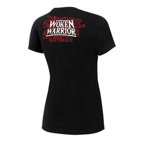 Matt Hardy "Woken Warrior" Women's Authentic T-Shirt T-Shirt PW Catalog