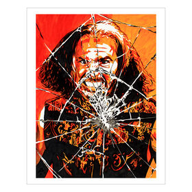 Matt Hardy 11 x 14 Rob Schamberger Art Print Wall art PW Catalog