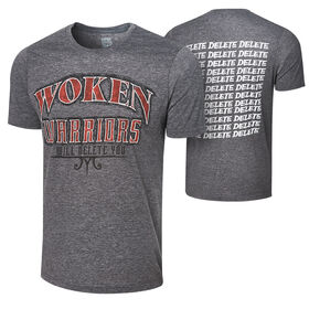 Matt Hardy "Woken Warriors Will Delete You" T-Shirt T-Shirt PW Catalog