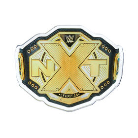 NXT Championship Magnet