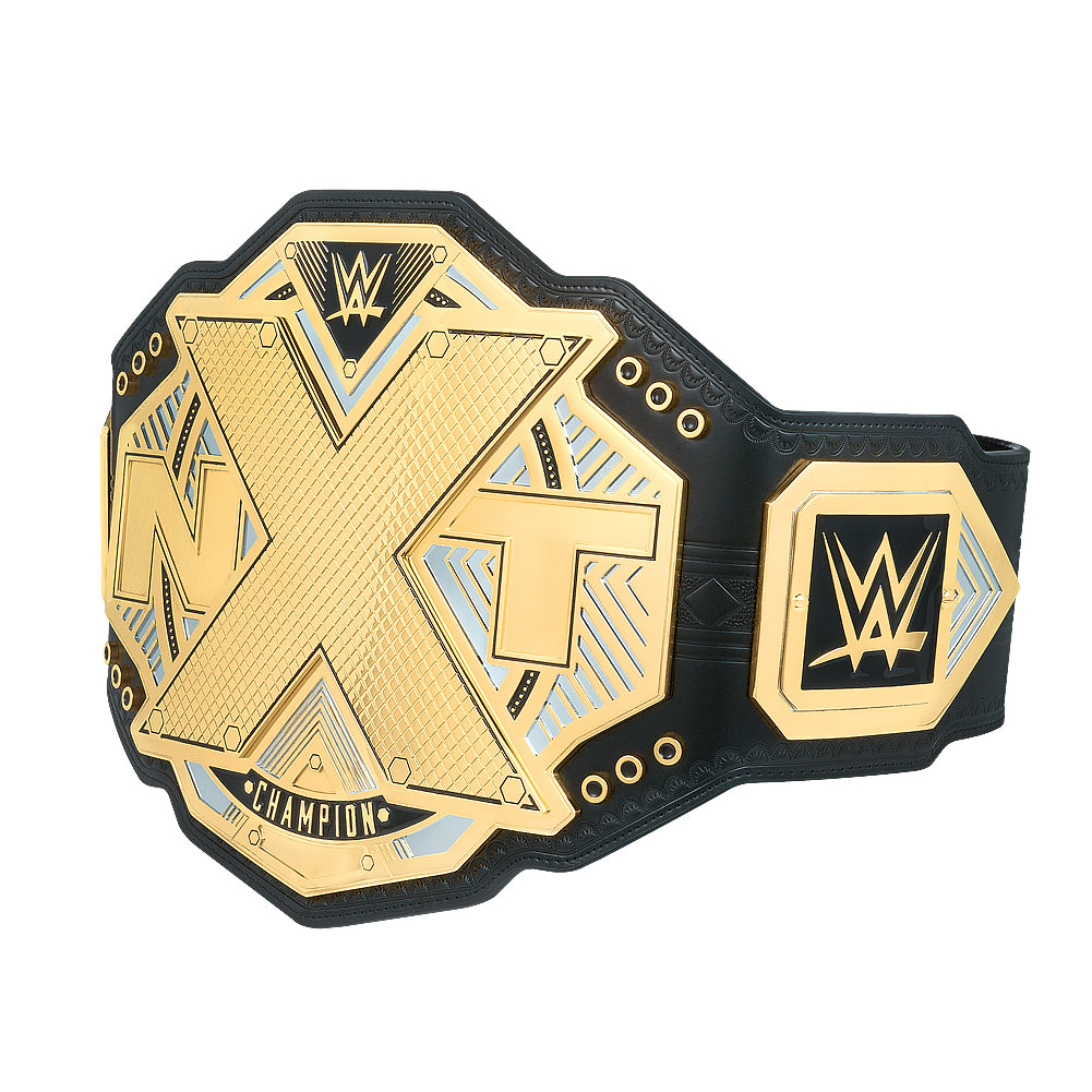 NXT Championship Commemorative Title Belt