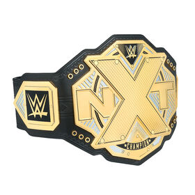 NXT Championship Commemorative Title Belt