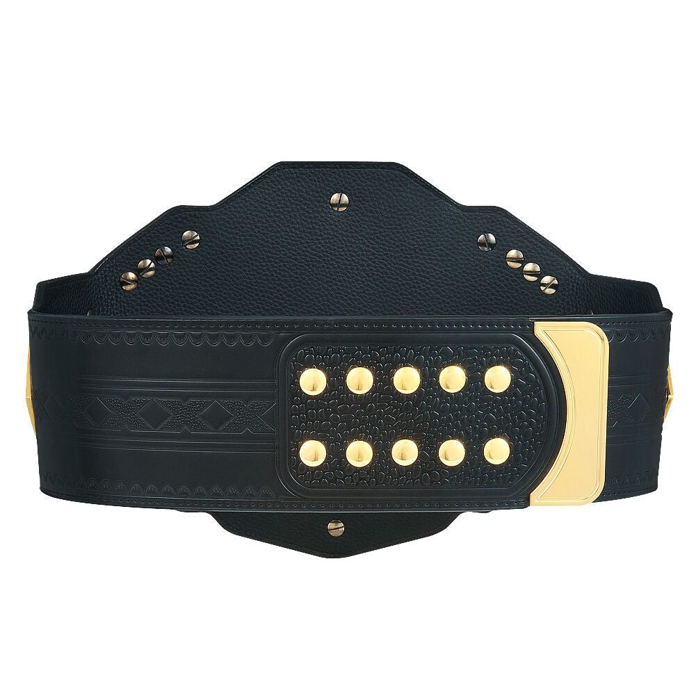 NXT Championship Replica Title (2017) 4