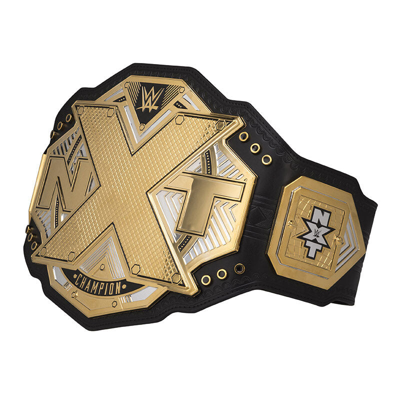 NXT Championship Replica Title (2017) 7